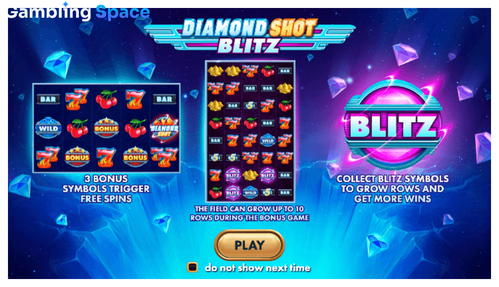 Diamond Shot Blitz – Screenshot 1