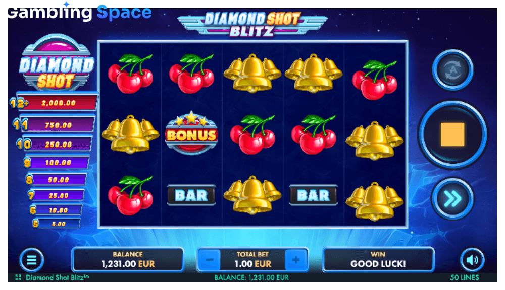 Diamond Shot Blitz – Screenshot 6