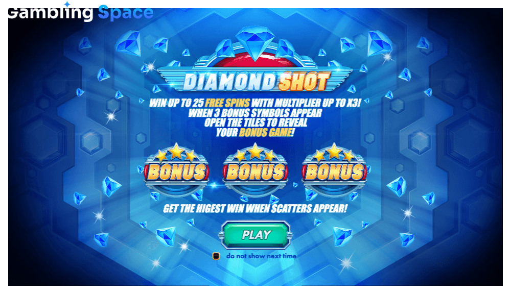 Diamond Shot – Screenshot 1