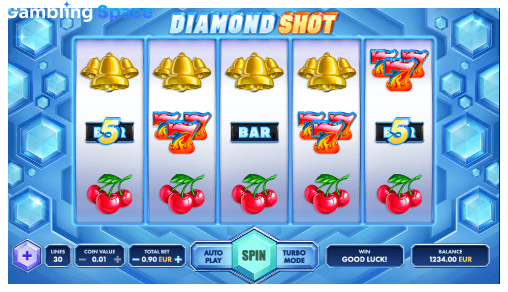 Diamond Shot – Screenshot 2