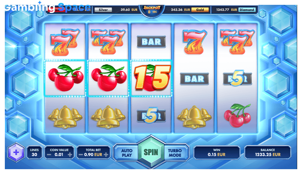 Diamond Shot – Screenshot 3