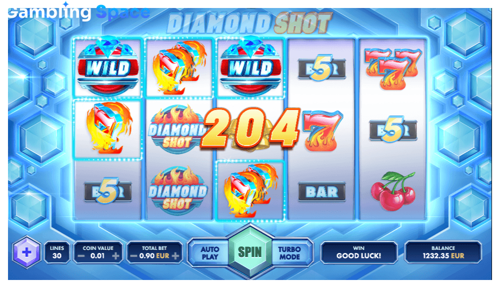 Diamond Shot – Screenshot 4