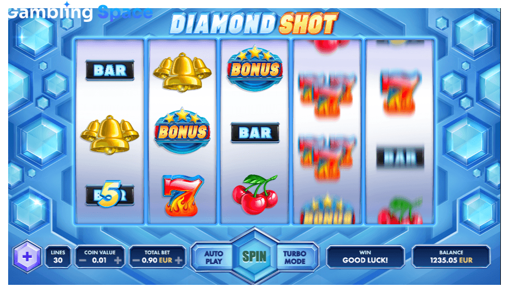 Diamond Shot – Screenshot 5