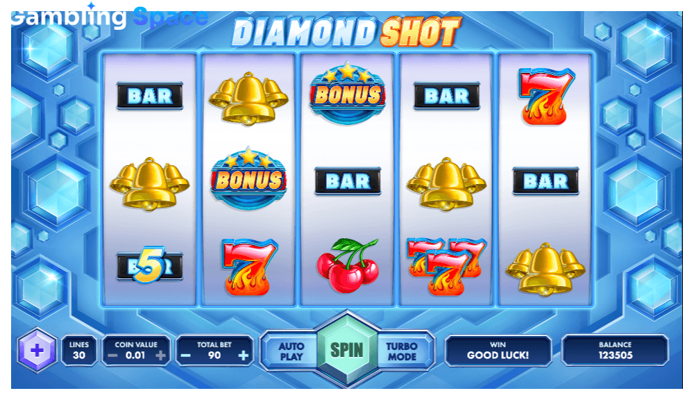 Diamond Shot – Screenshot 6