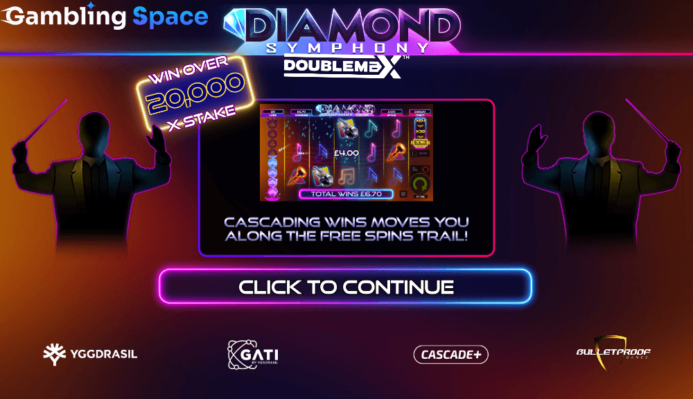 Diamond Symphony DoubleMax – Screenshot 1