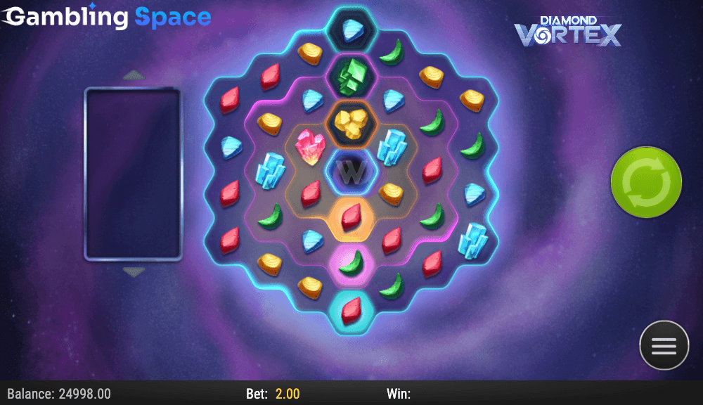Diamond Vortex – Screenshot 4