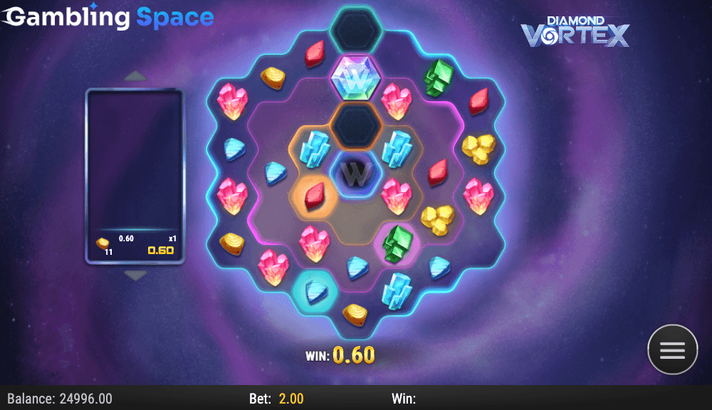 Diamond Vortex – Screenshot 5