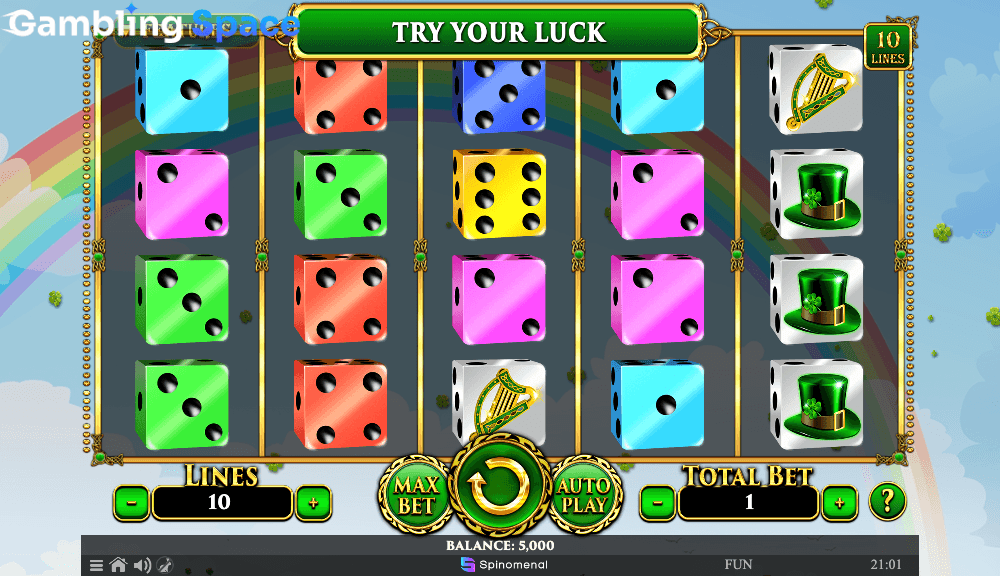 Dice of Charms – Screenshot 1