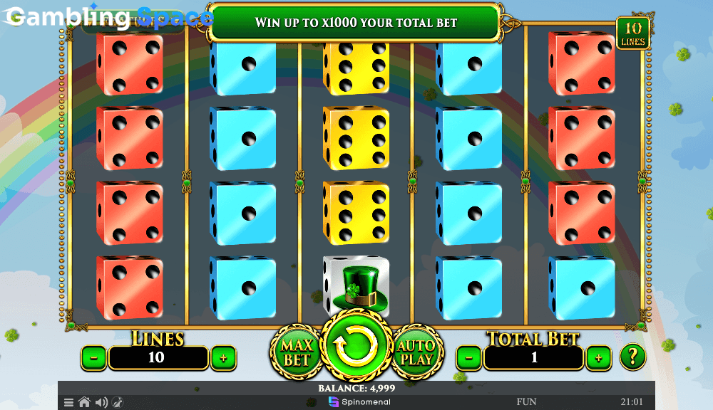 Dice of Charms – Screenshot 2