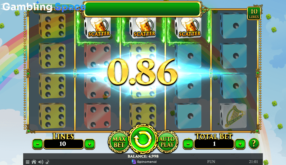 Dice of Charms – Screenshot 3