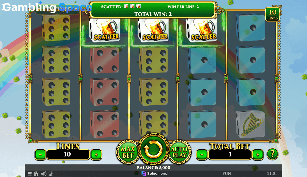 Dice of Charms – Screenshot 4