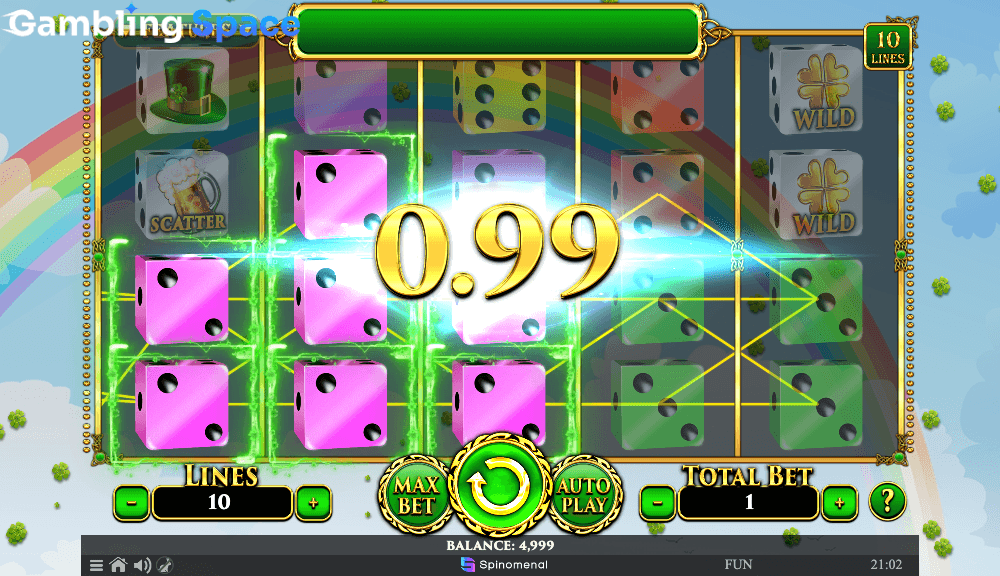 Dice of Charms – Screenshot 5