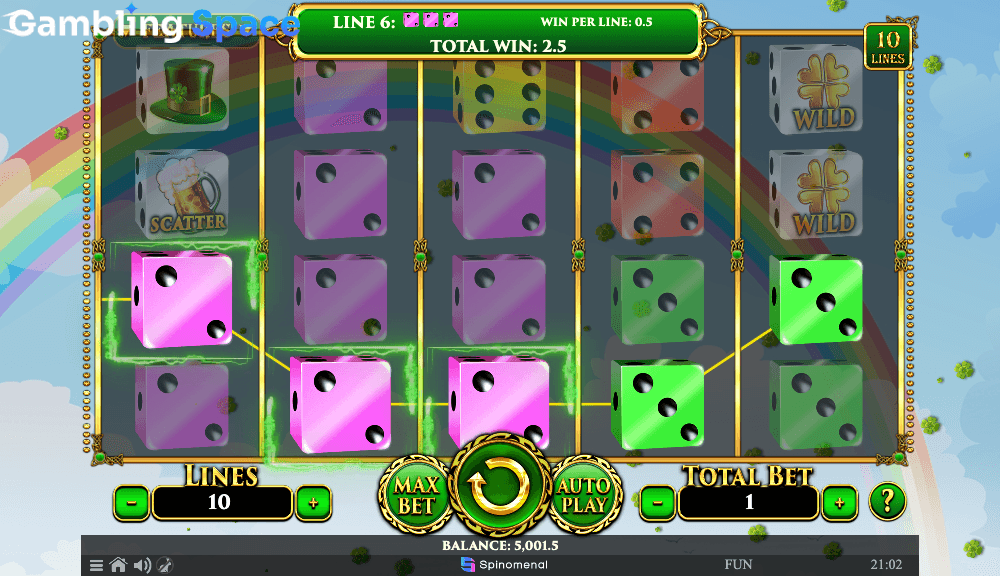 Dice of Charms – Screenshot 6