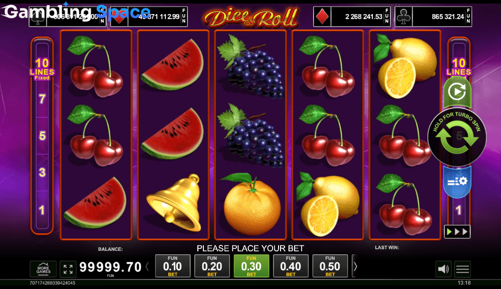 Dice & Roll – Screenshot 2