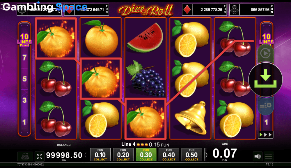 Dice & Roll – Screenshot 6