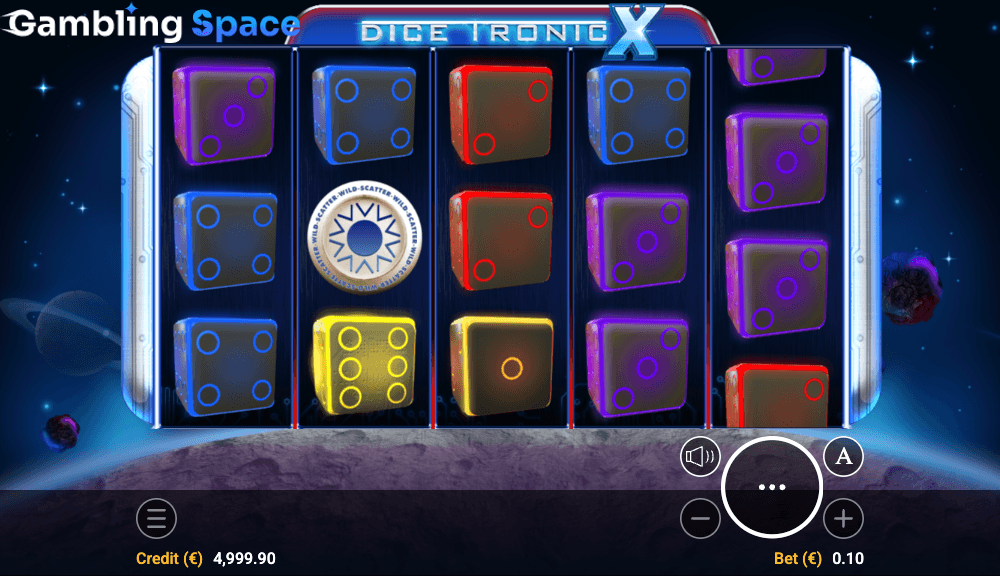 Dice Tronic X – Screenshot 2