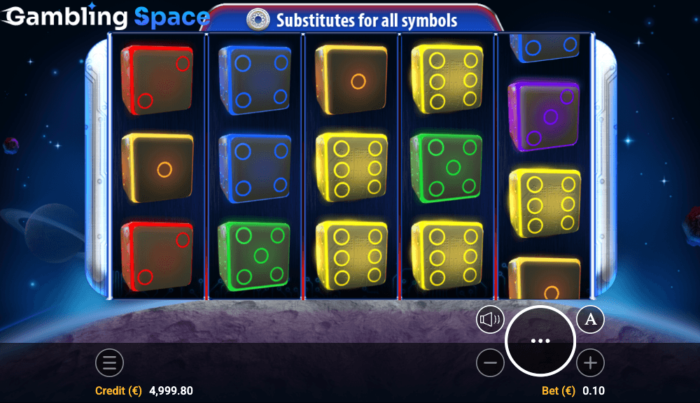 Dice Tronic X – Screenshot 3