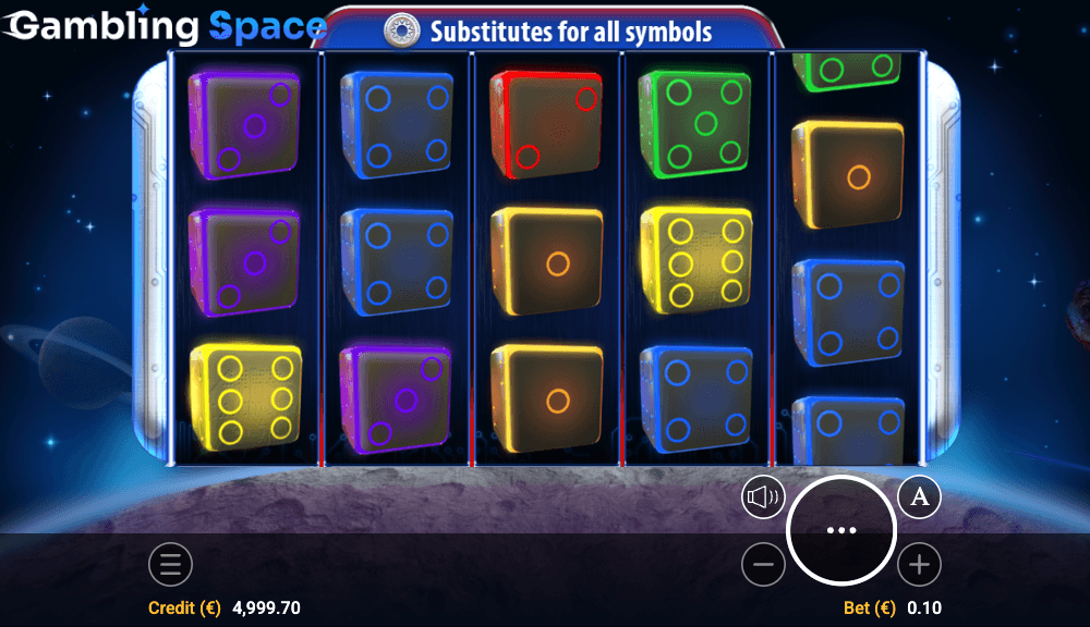 Dice Tronic X – Screenshot 4