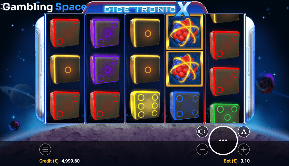 Dice Tronic X – Screenshot 5