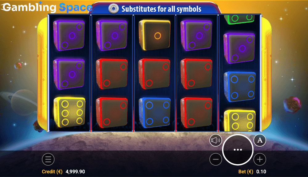 Dice Tronic XL – Screenshot 2