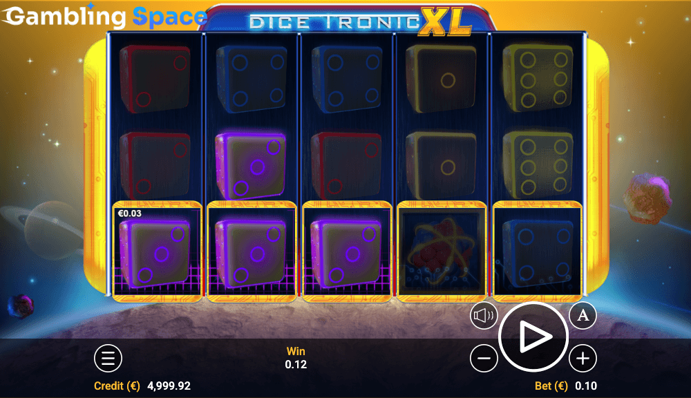 Dice Tronic XL – Screenshot 4