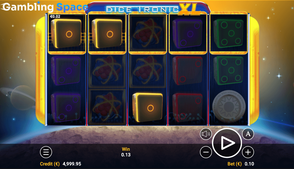 Dice Tronic XL – Screenshot 6