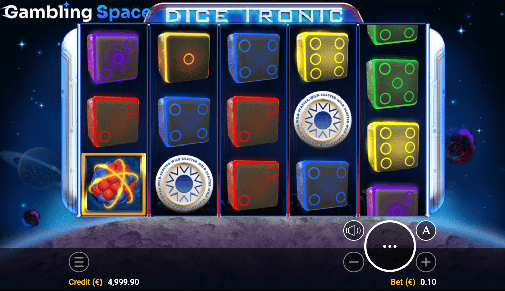 Dice Tronic – Screenshot 2