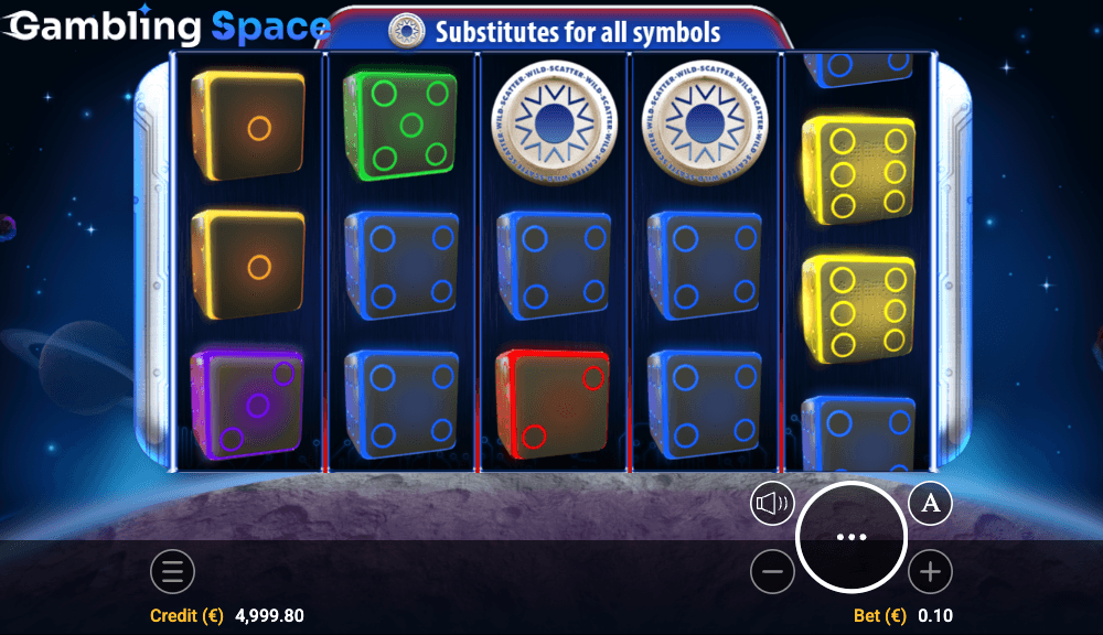 Dice Tronic – Screenshot 3