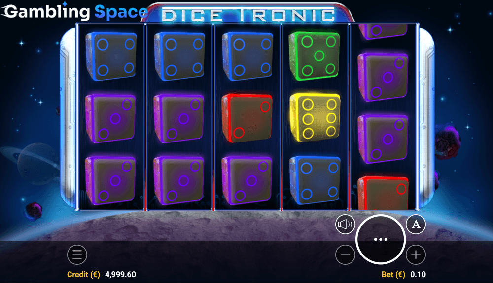 Dice Tronic – Screenshot 5