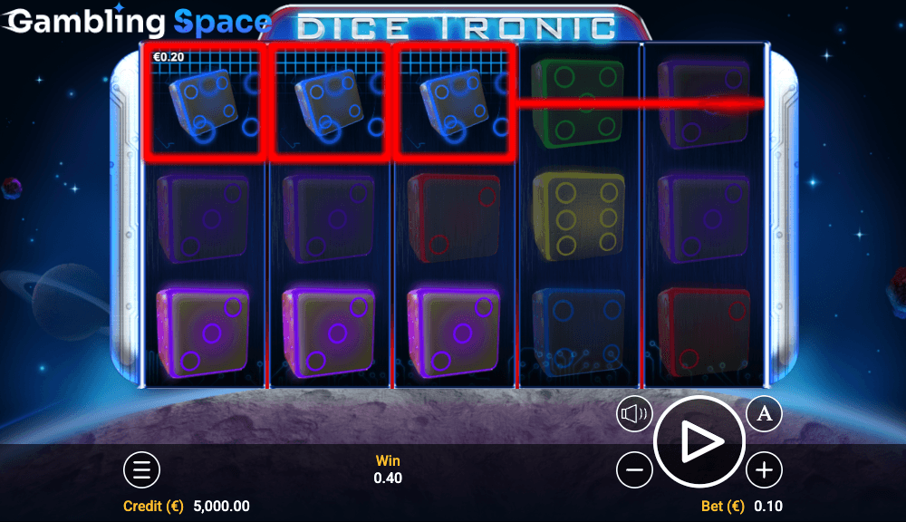 Dice Tronic – Screenshot 6