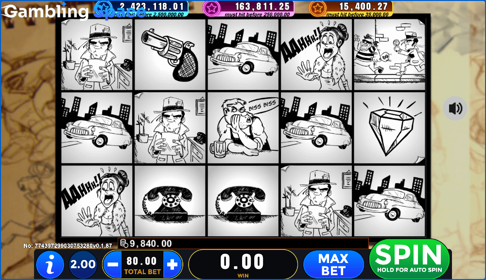 Dick The Detective – Screenshot 3