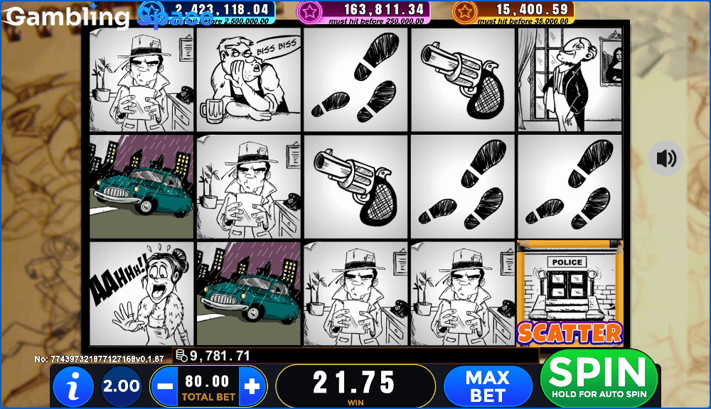 Dick The Detective – Screenshot 4