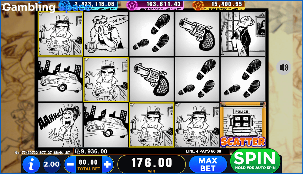 Dick The Detective – Screenshot 5