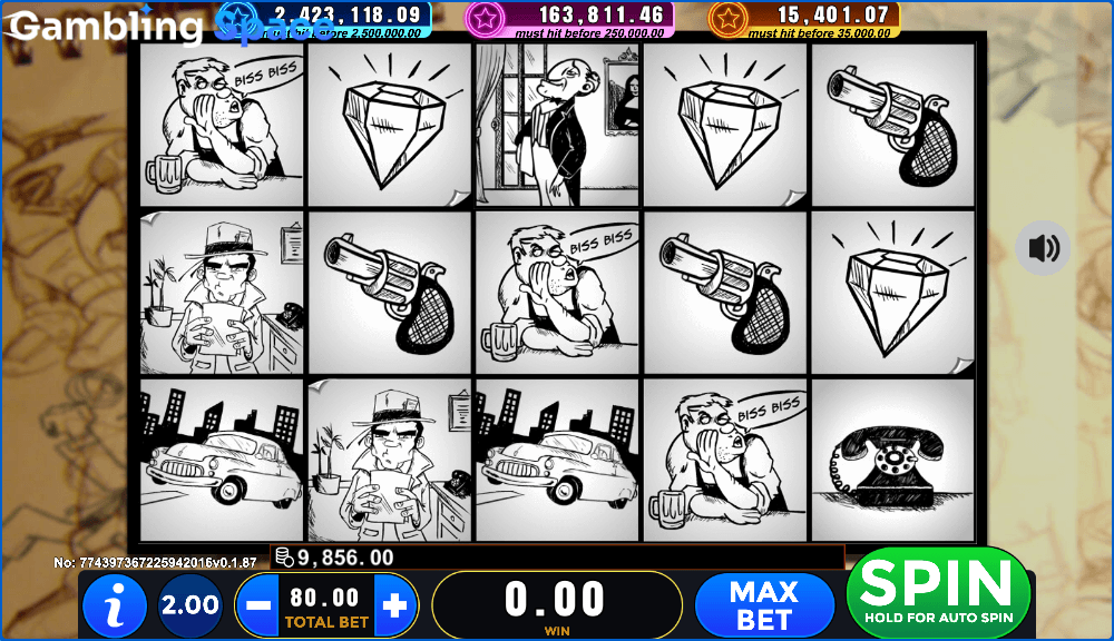 Dick The Detective – Screenshot 6
