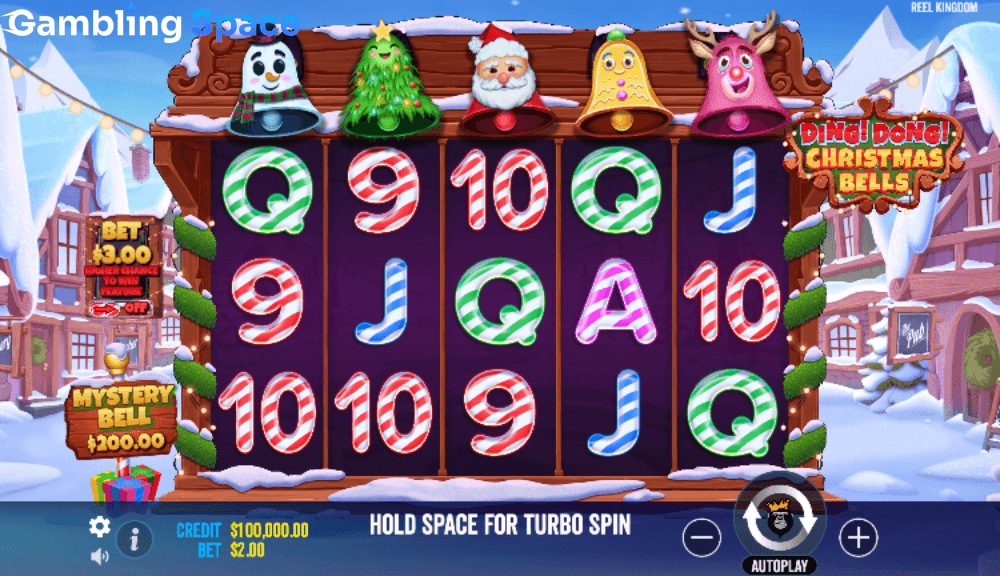 Ding Dong Christmas Bells – Screenshot 2