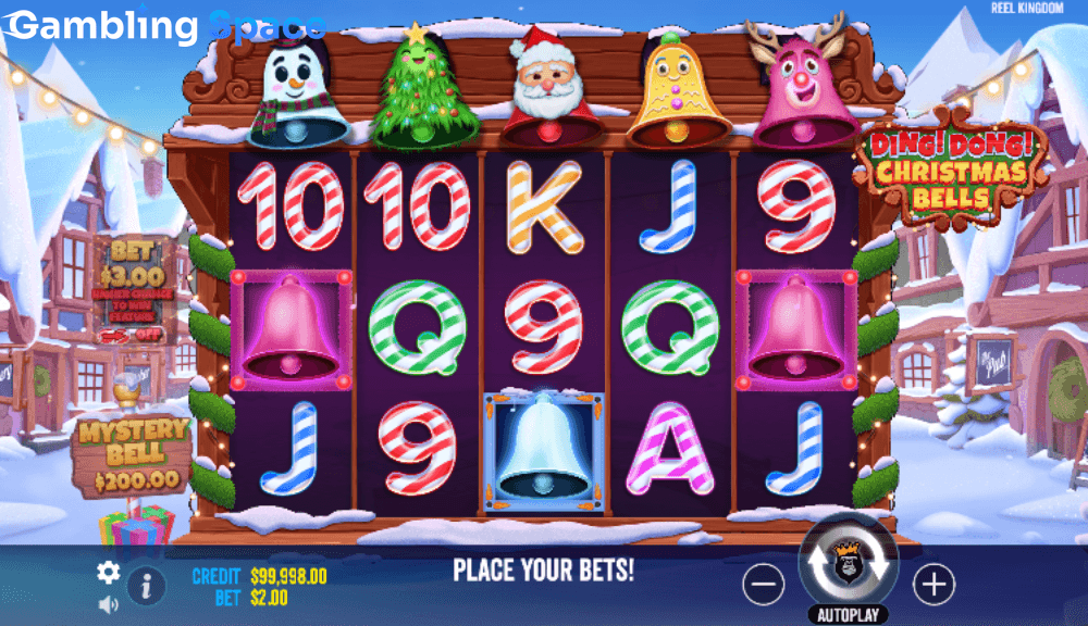 Ding Dong Christmas Bells – Screenshot 3