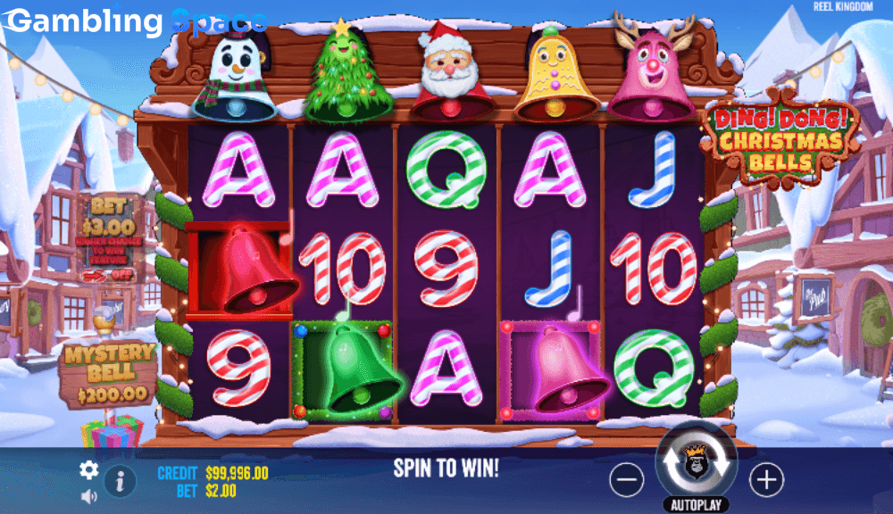 Ding Dong Christmas Bells – Screenshot 4