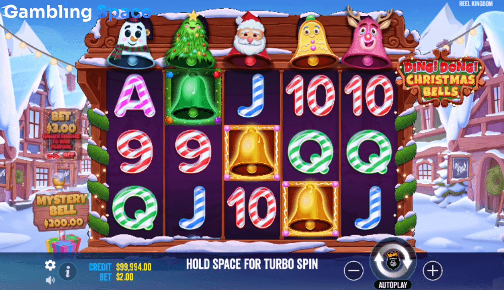 Ding Dong Christmas Bells – Screenshot 5