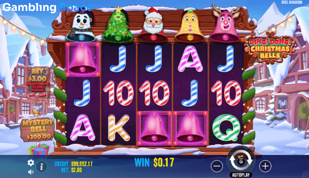 Ding Dong Christmas Bells – Screenshot 6