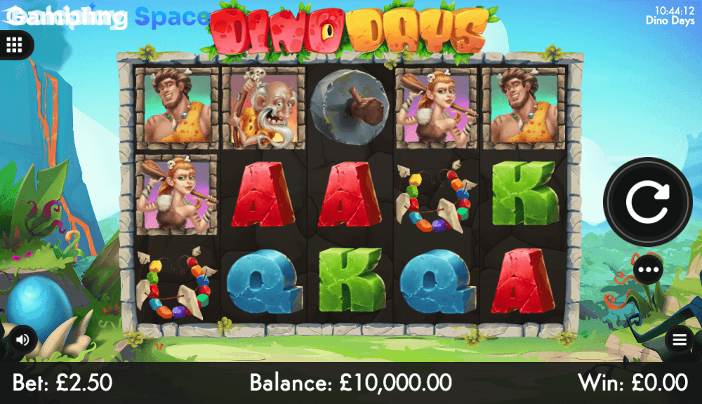 Dino Days – Screenshot 2
