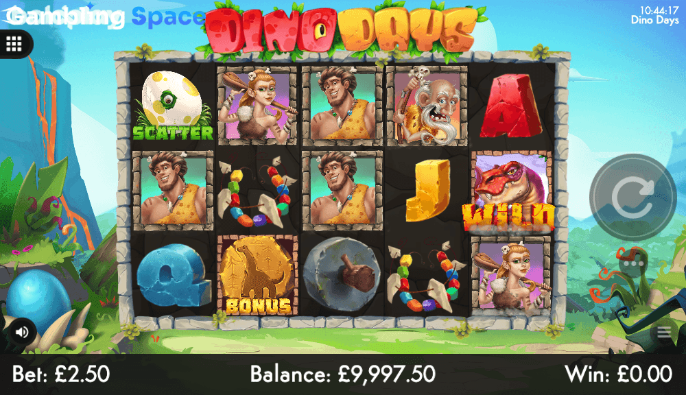 Dino Days – Screenshot 3
