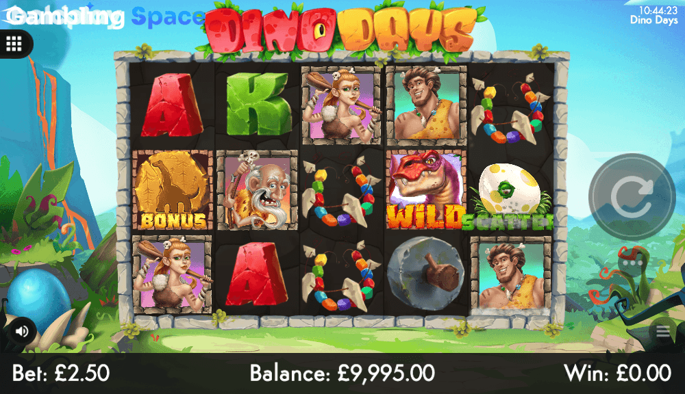 Dino Days – Screenshot 4