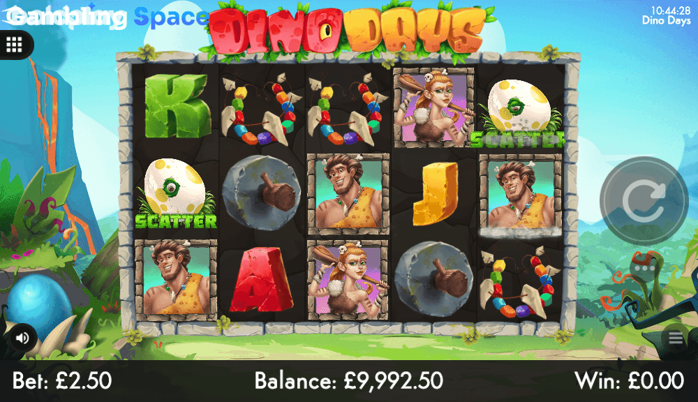 Dino Days – Screenshot 5