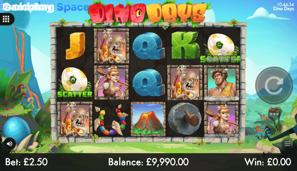 Dino Days – Screenshot 6