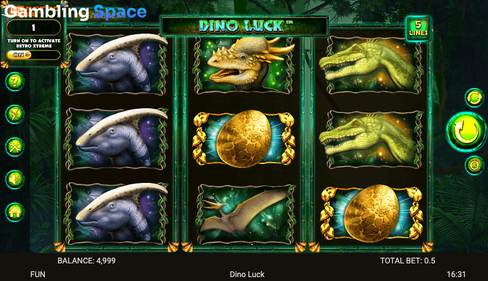 Dino Luck – Screenshot 4