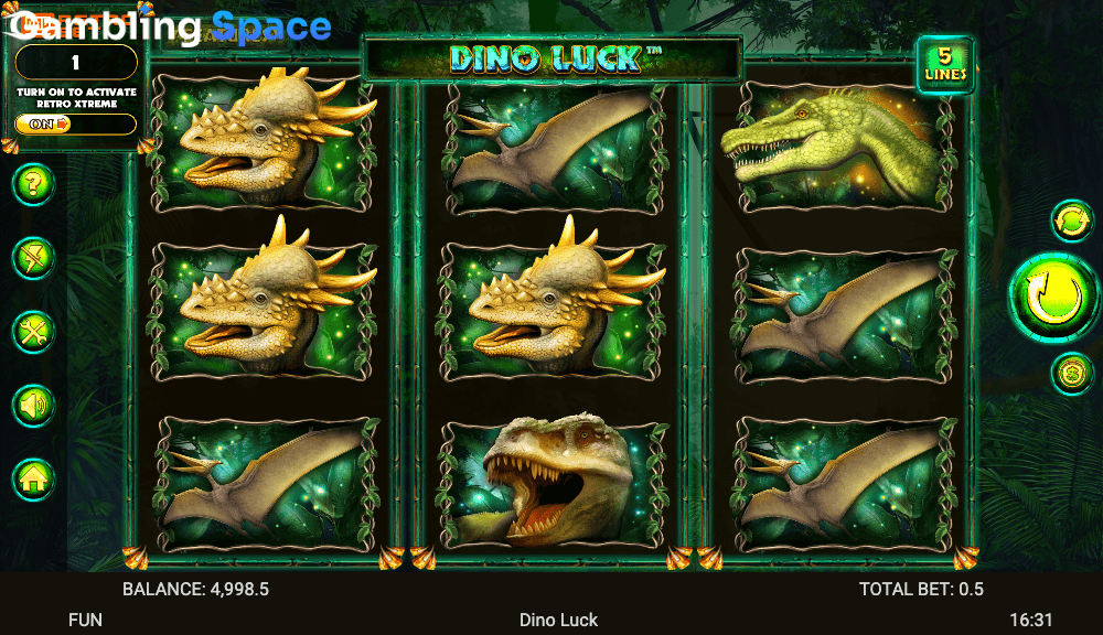 Dino Luck – Screenshot 5