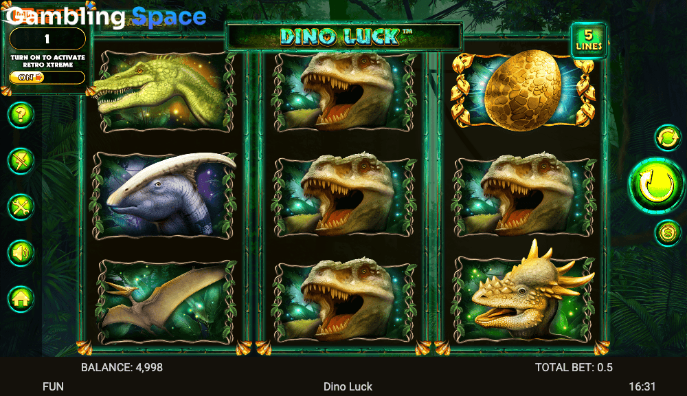 Dino Luck – Screenshot 6