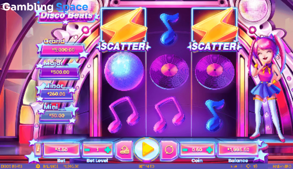Disco Beats – Screenshot 2