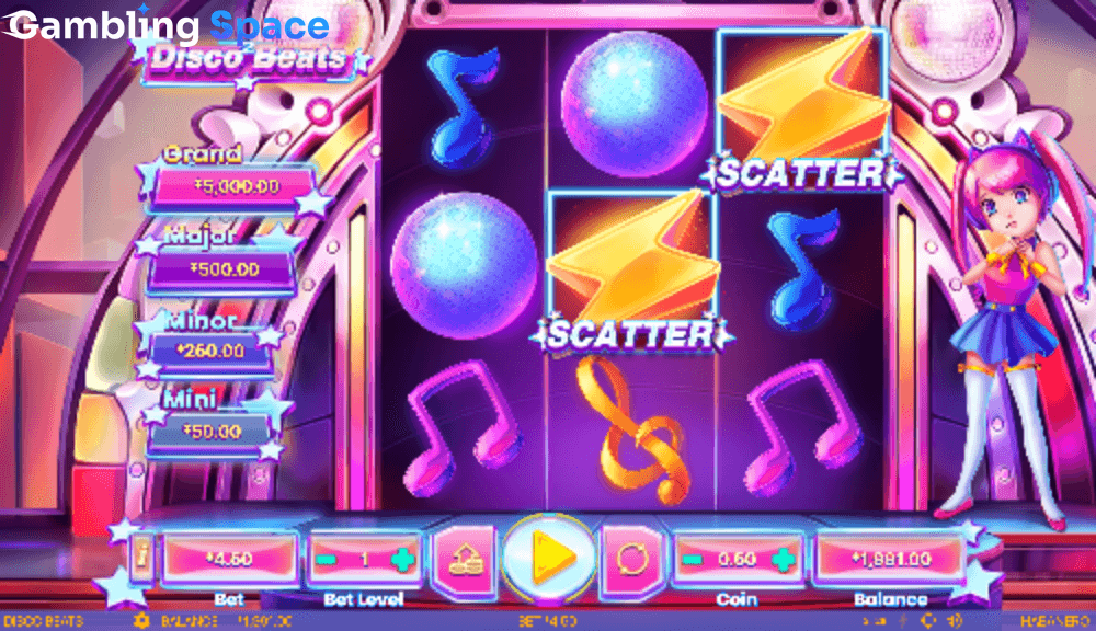 Disco Beats – Screenshot 3