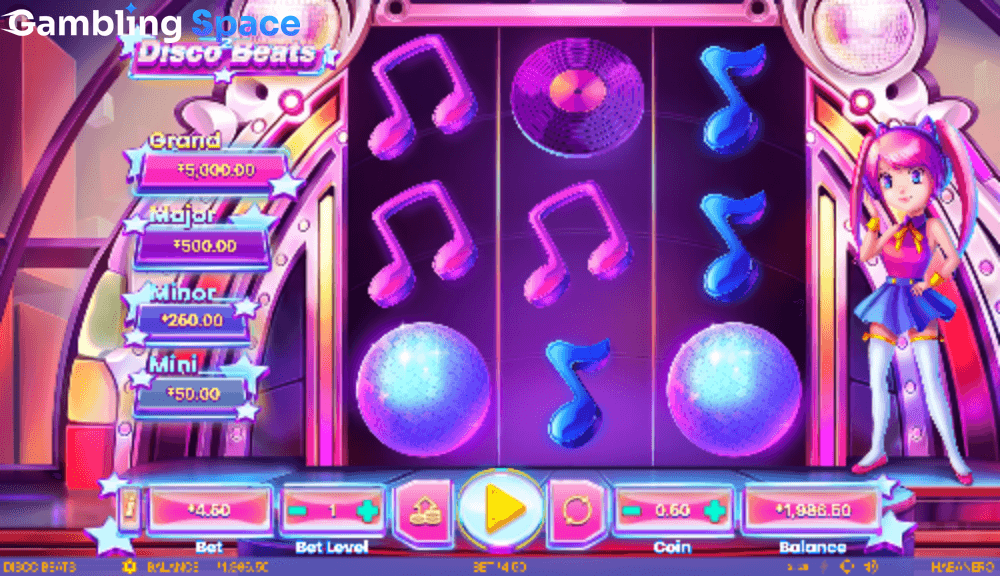 Disco Beats – Screenshot 4